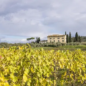 Landhaus La Capannaccia, Scandicci