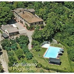 Bauernhof Il Poggiarello, Siena