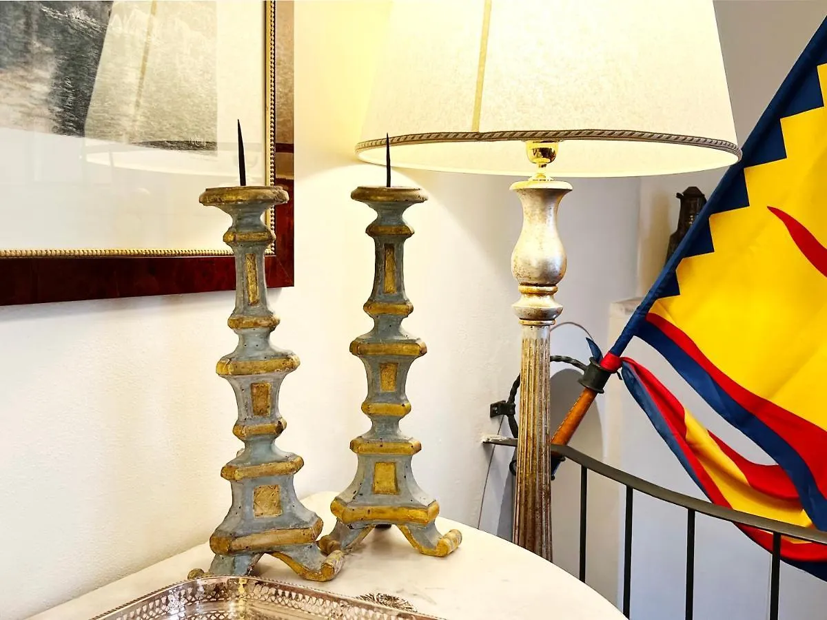 Ladyhouse Appartamento Tipico Con 4 Posti Letto Siena Apartment