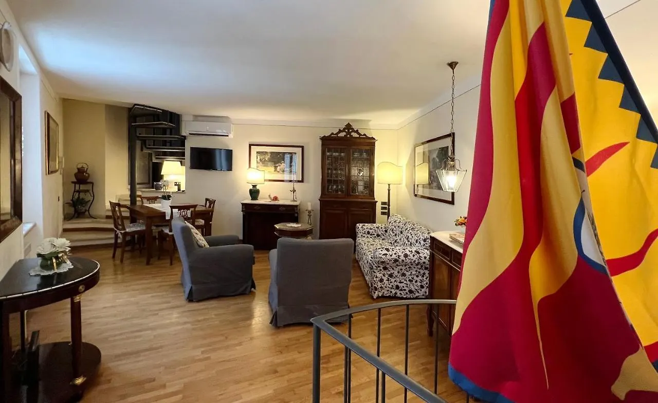 Ladyhouse Appartamento Tipico Con 4 Posti Letto Siena