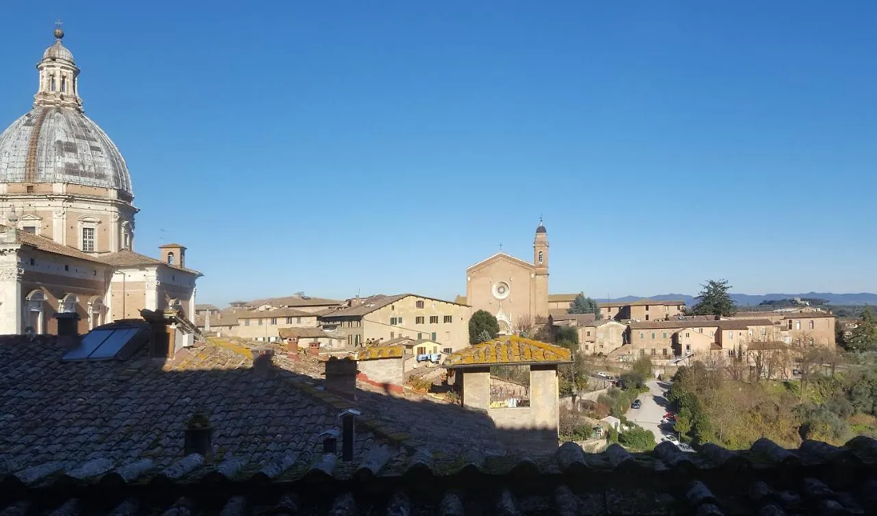 Ladyhouse Appartamento Tipico Con 4 Posti Letto Siena Apartment